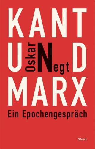 Stock image for Kant und Marx. Ein Epochengesprch for sale by medimops