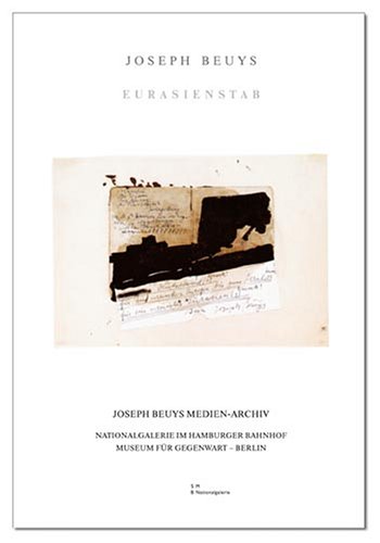 Beispielbild fr Joseph Beuys : Eurasienstab (German) zum Verkauf von Antiquariat UEBUE