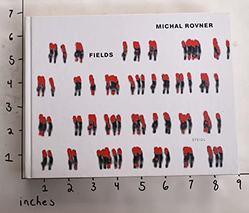 9783865212160: Michal Rovner: Fields