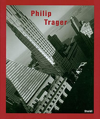 9783865212399: Philip Trager