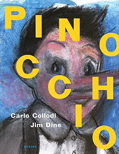 9783865212641: Jim Dine: Pinocchio