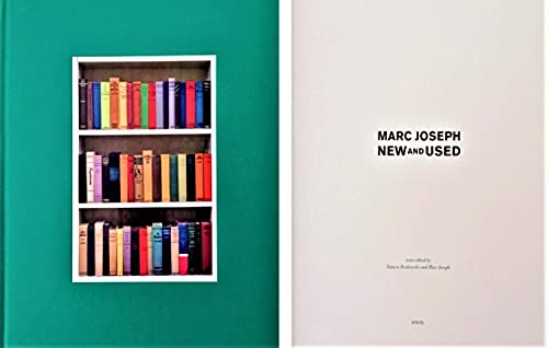 Stock image for Marc Joseph: New and Used for sale by Books From California