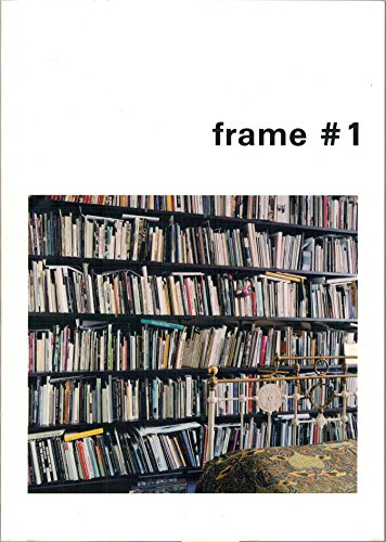 Stock image for frame # 1. Jahrbuch der Deutschen Gesellschaft fr Photographie. for sale by Biblion Antiquariat