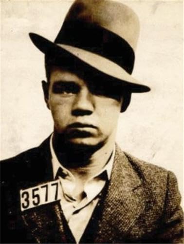 Least Wanted: A Century of American Mugshots