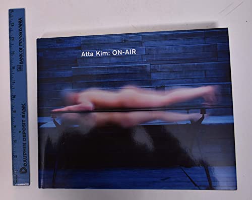 Beispielbild für Atta Kim: ON-AIR. zum Verkauf von Antiquariat & Verlag Jenior