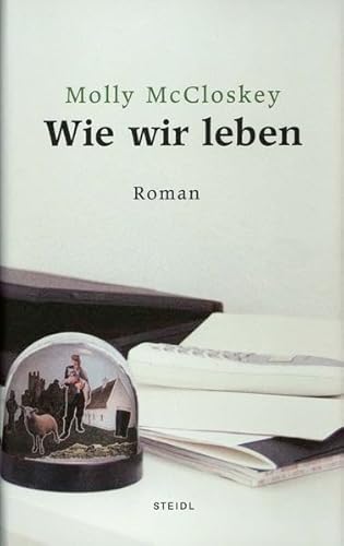 9783865213297: Wie wir leben