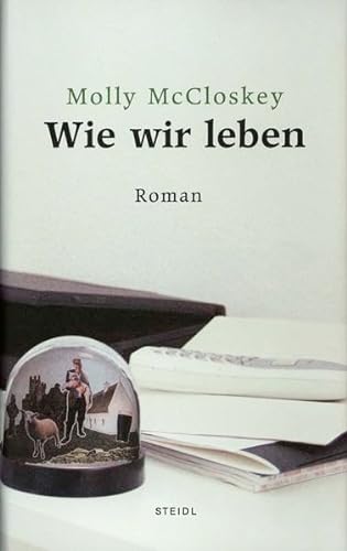 Stock image for Wie wir leben. Roman. Aus dem Englischen von Hans-Christian Oeser. for sale by Antiquariat Christoph Wilde
