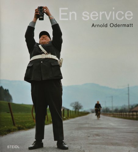 Arnold Odermatt En Service /franCais - ODERMATT ARNOLD