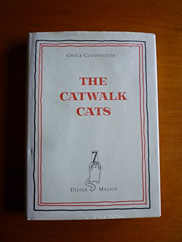 Stock image for The Catwalk Cats for sale by HPB-Emerald