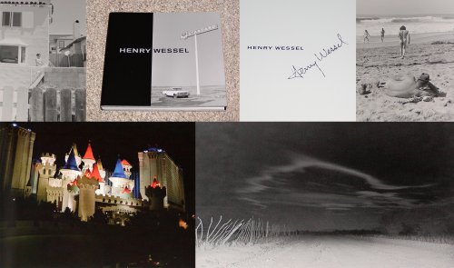 Henry Wessel (9783865213914) by Phillips, Sandra