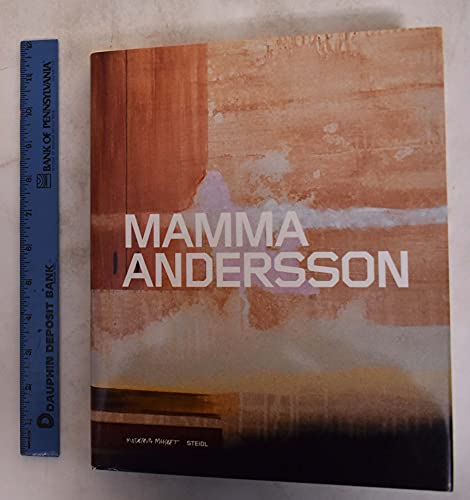 

Mamma Andersson [first edition]