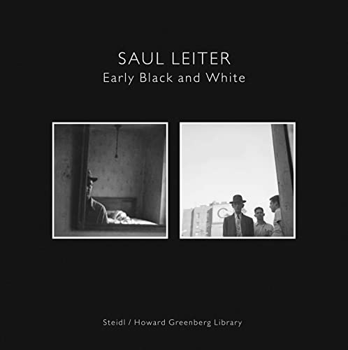9783865214133: Saul Leiter: Early Black and White