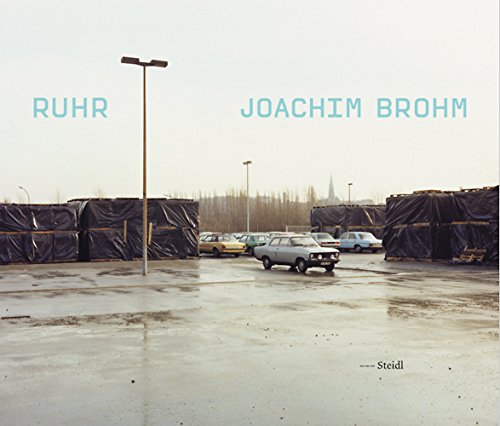 9783865214331: Joachim Brohm: Ruhr, Fotografien 1980-1983