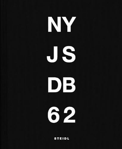 NY JS DB 62 (9783865214362) by David Bailey