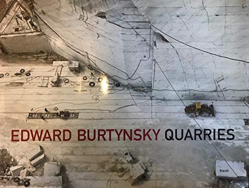 Quarries: Burtynsky, Edward: 9783865214560: : Books