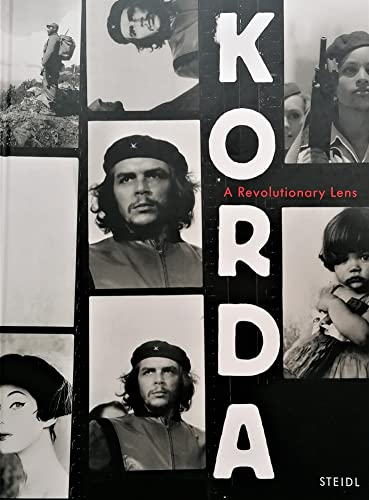 Beispielbild fr Korda : A Revolutionary Lens zum Verkauf von Marcus Campbell Art Books