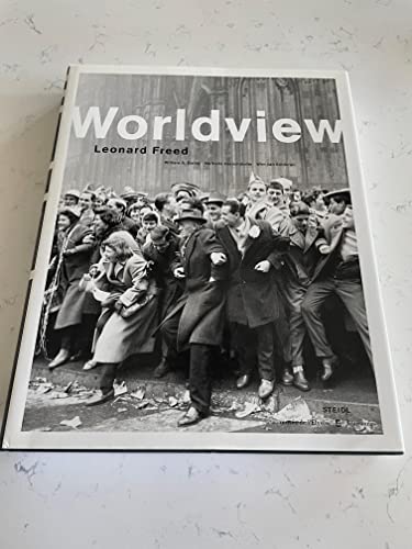 Beispielbild fr Leonard Freed: Worldview zum Verkauf von Ludilivre Photobooks
