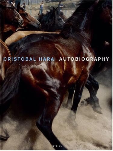 9783865214720: Cristobal Hara Autobiography /anglais