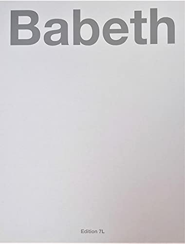 9783865214829: Babeth