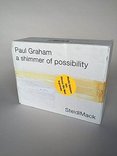 Paul Graham: A Shimmer of Possibility