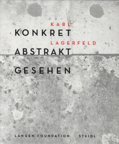 Stock image for Konkret Abstrakt Gesehen for sale by medimops