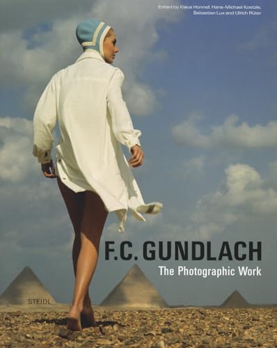 Stock image for F.C. Gundlach: Photographic Work for sale by Books Unplugged