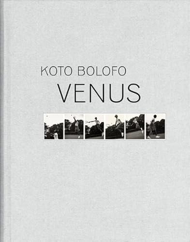 9783865216021: Koto Bolofo: Venus: Venus Williams