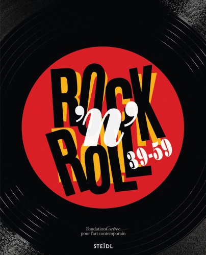 Beispielbild fr Rock 'n' Roll 39-59 zum Verkauf von Alexandre Madeleyn