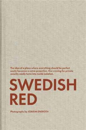 Beispielbild fr Swedish Red zum Verkauf von Frabjous Books