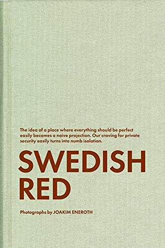 9783865216137: Swedish Red