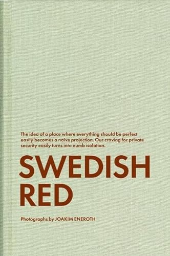 Stock image for Swedish Red for sale by Frabjous Books