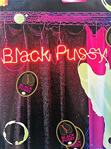Stock image for Jason Rhoades' Black Pussy Cocktail Coffee Table Book for sale by Hennessey + Ingalls