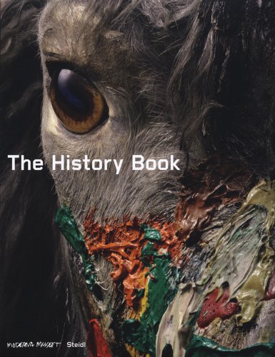 The History Book. On Moderna Museet 1958 - 2008 (9783865216427) by Anna Tellgren; Eva Eriksson; Maria GÃ¶rts; Annika Gunnarsson; Martin Gustavsson; Anette GÃ¶thlund; Magnus Af Petersens