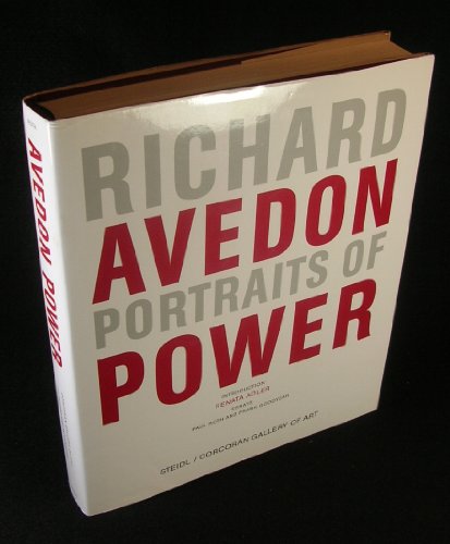 Stock image for Richard Avedon: Portraits of Power for sale by Midtown Scholar Bookstore