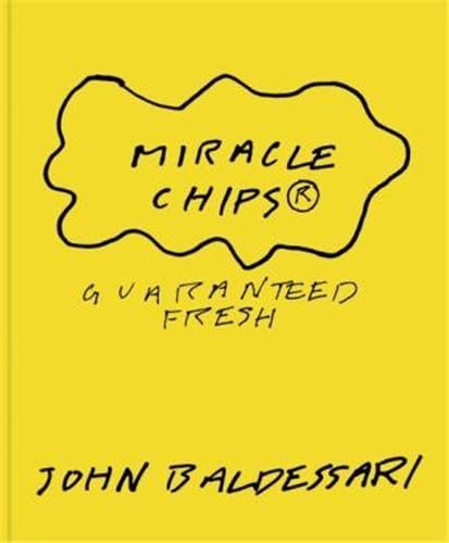 John Baldessari: Miracle Chips (9783865216779) by [???]