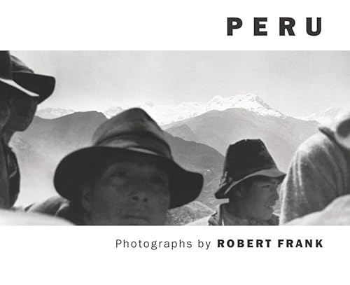 9783865216922: Robert Frank: Peru