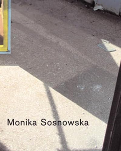 Stock image for Monika Sosnowska: Photographs and Sketches for sale by WorldofBooks