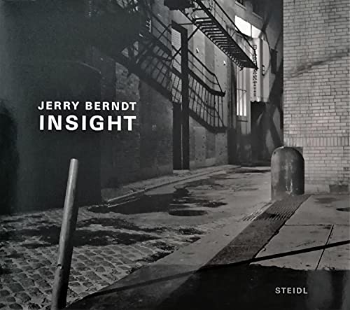Stock image for Jerry Berndt: Insight for sale by Nicholas J. Certo