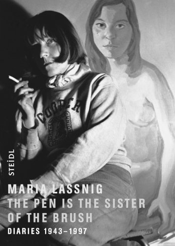 Stock image for Maria Lassnig: The Pen Is the Sister of the Brush: Diaries 1943-1997 for sale by BMV Bloor