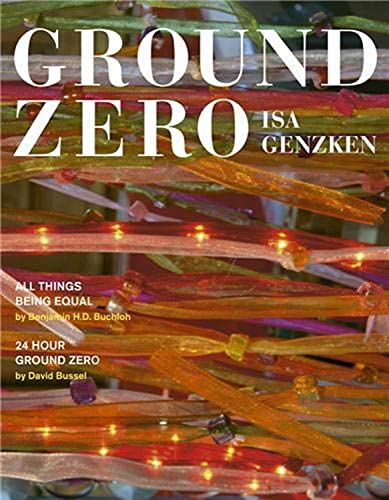 Isa Genzken: Ground Zero (9783865217400) by Bussel, David; Buchloh, Benjamin
