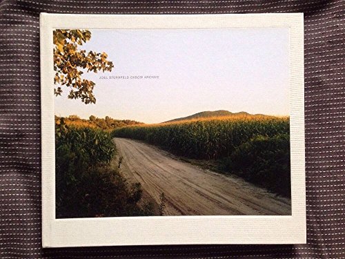 9783865217868: JOEL STERNFELD: Oxbow Archive