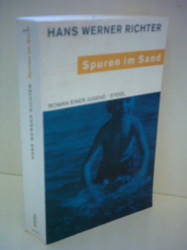 Beispielbild fr Spuren im Sand. Roman einer Jugend zum Verkauf von medimops