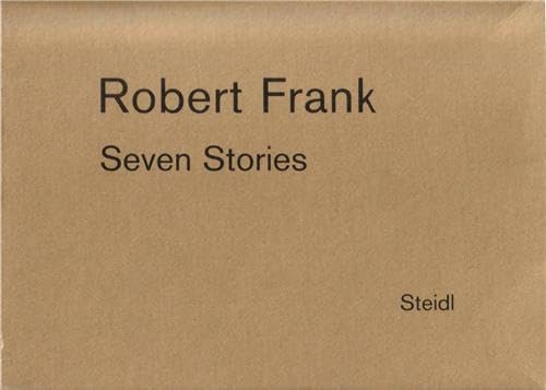 Robert Frank : Seven Stories (English)