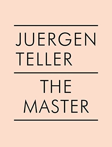 9783865218001: Juergen Teller: The Master III
