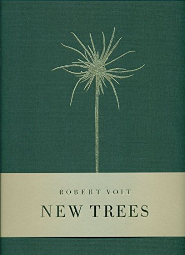 Stock image for Robert Voit : New trees for sale by Kloof Booksellers & Scientia Verlag