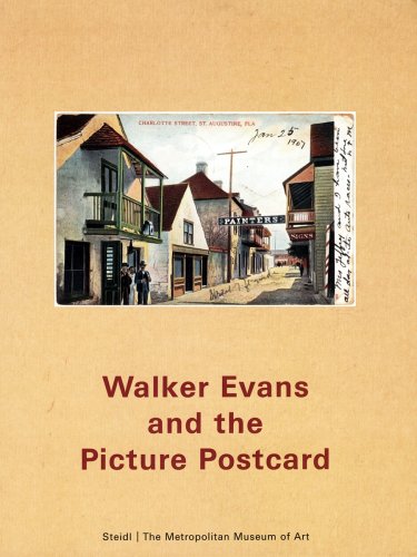 Imagen de archivo de Walker Evans and the Picture Postcard a la venta por Bookmans