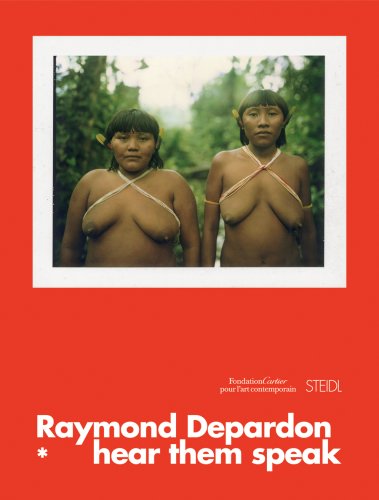 Stock image for Raymond Depardon: Hear Them Speak for sale by Midtown Scholar Bookstore