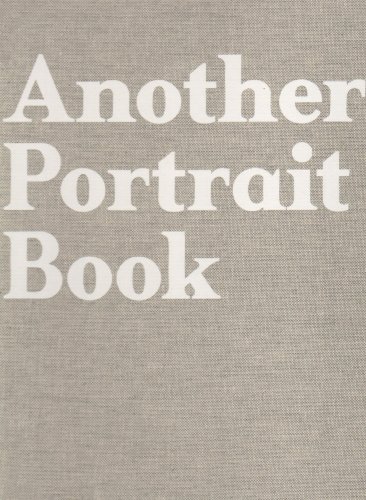 Imagen de archivo de ANOTHER PORTRAIT BOOK. EDITION 7L. a la venta por Burwood Books