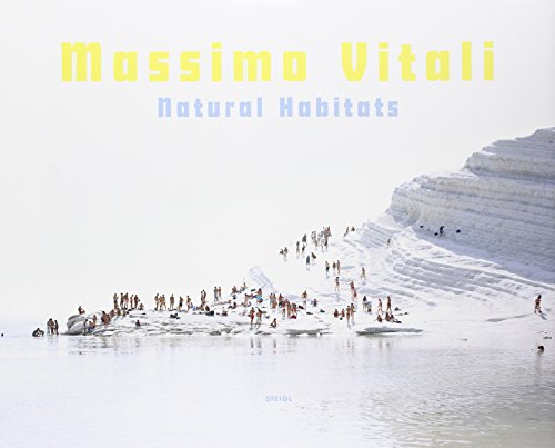 Beispielbild fr Massimo Vitali - Natural Habitats zum Verkauf von Hennessey + Ingalls