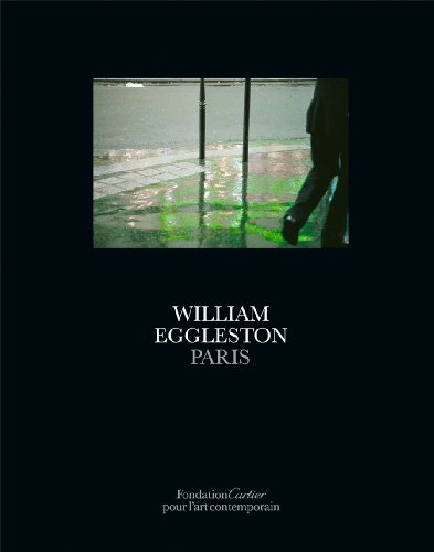William Eggleston: Paris Eggleston, William